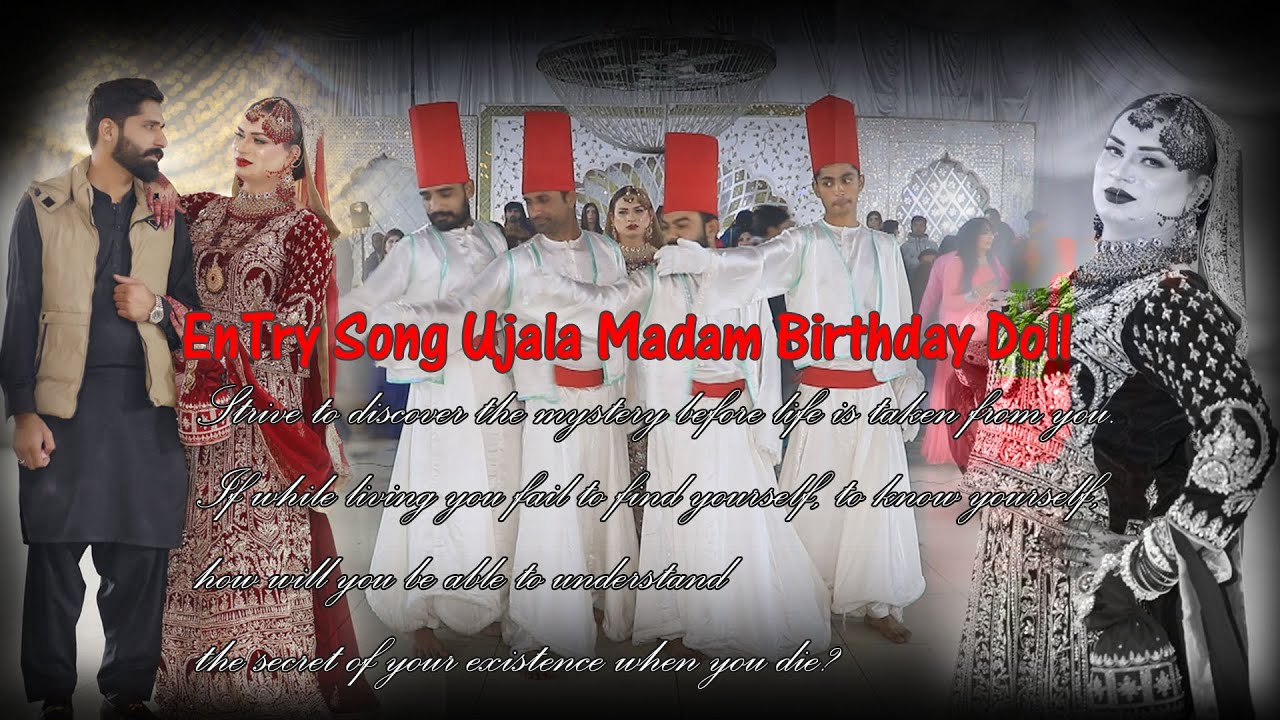 Ujala Madam // Birthday  Entry New Song 2026 // Suffyana Kallam Hit Perfomance // Mirza Studio