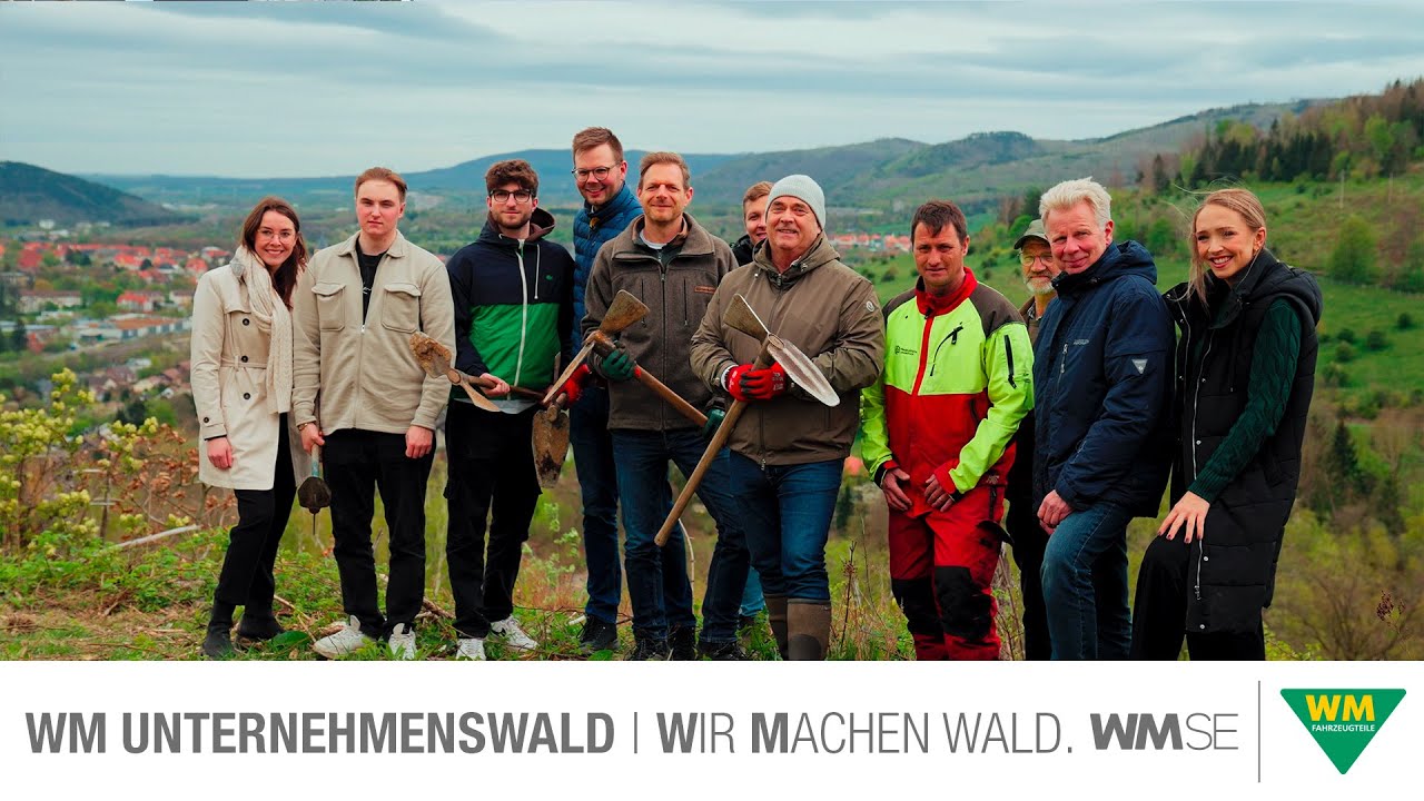 WM Unternehmenswald | WM SE