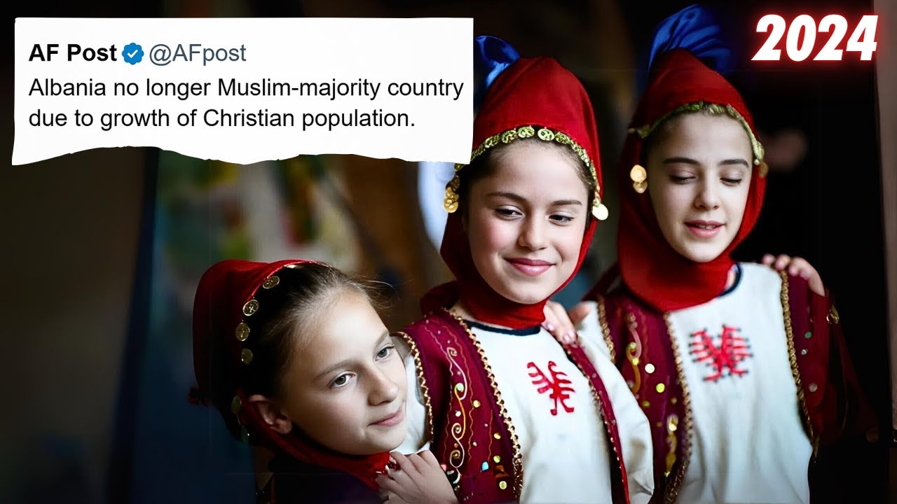 ISLAM Losing to Christianity in Albania? Here’s the Real Story...