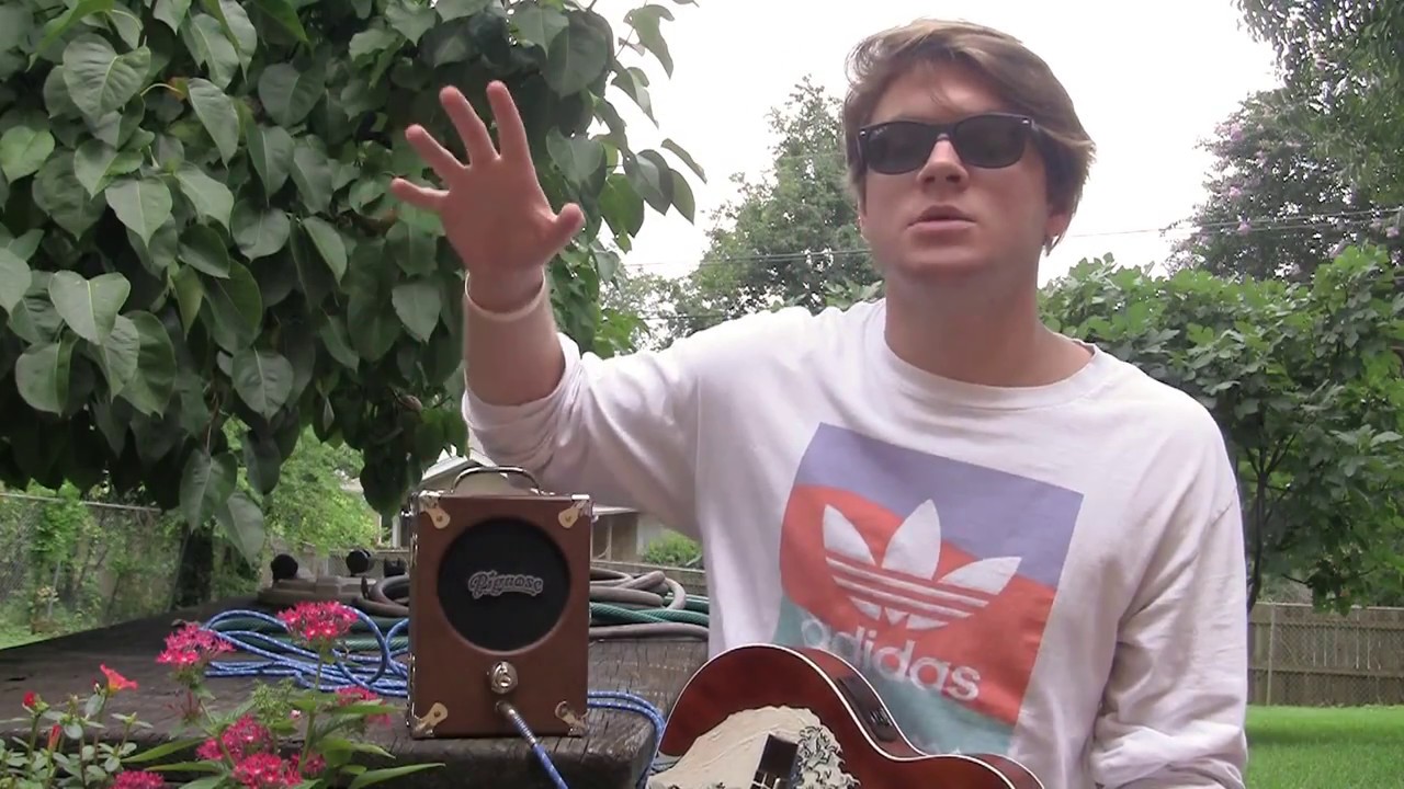 Plucking Warm Up Ukulele Tutorial