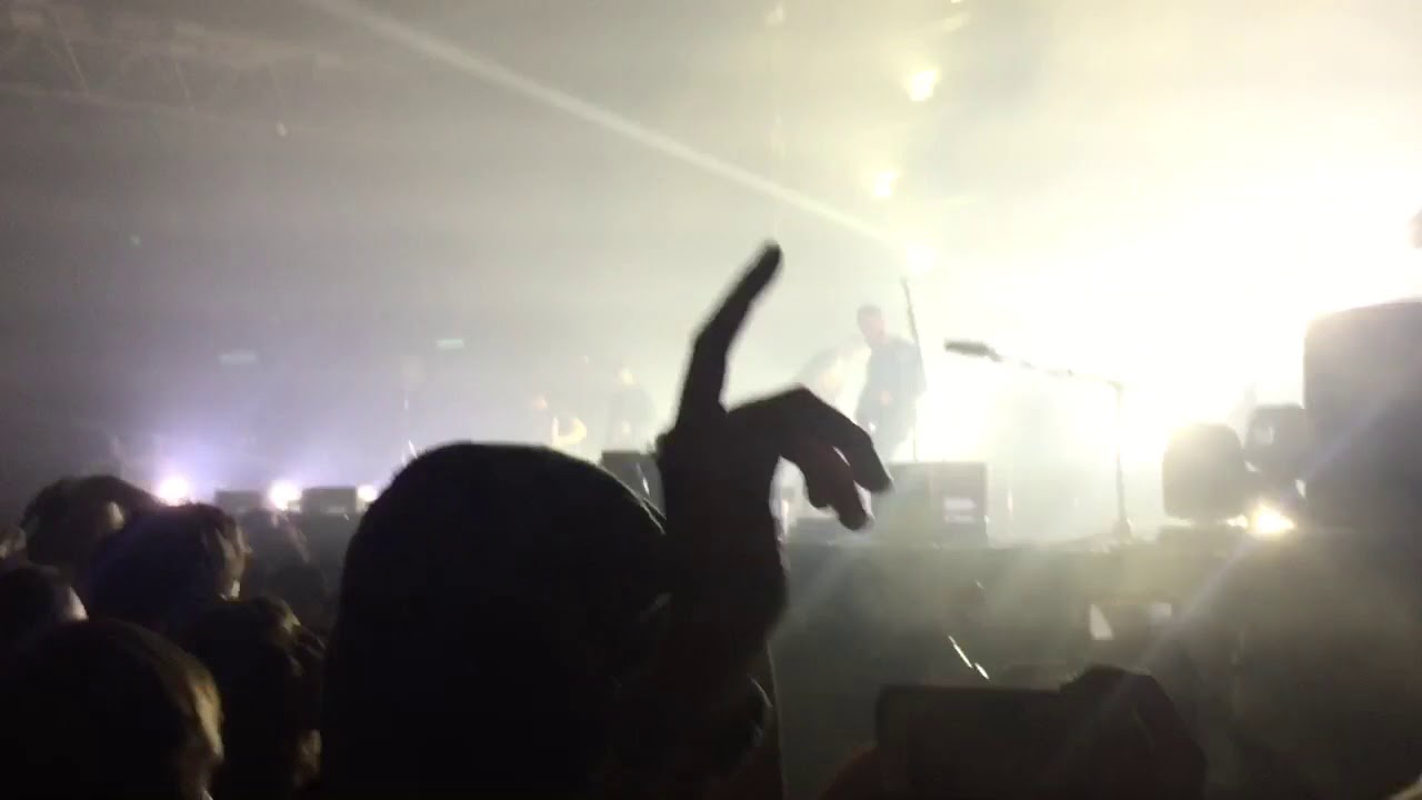 Architects - Memento Mori & Nihilist (Live, Alexandra Palace, London 2018)