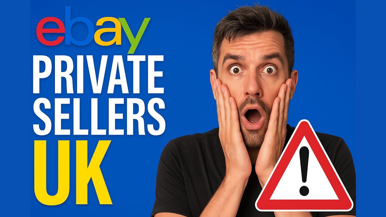 Private Seller? eBay&rsquo;s Algorithm Thinks You&rsquo;re Lying