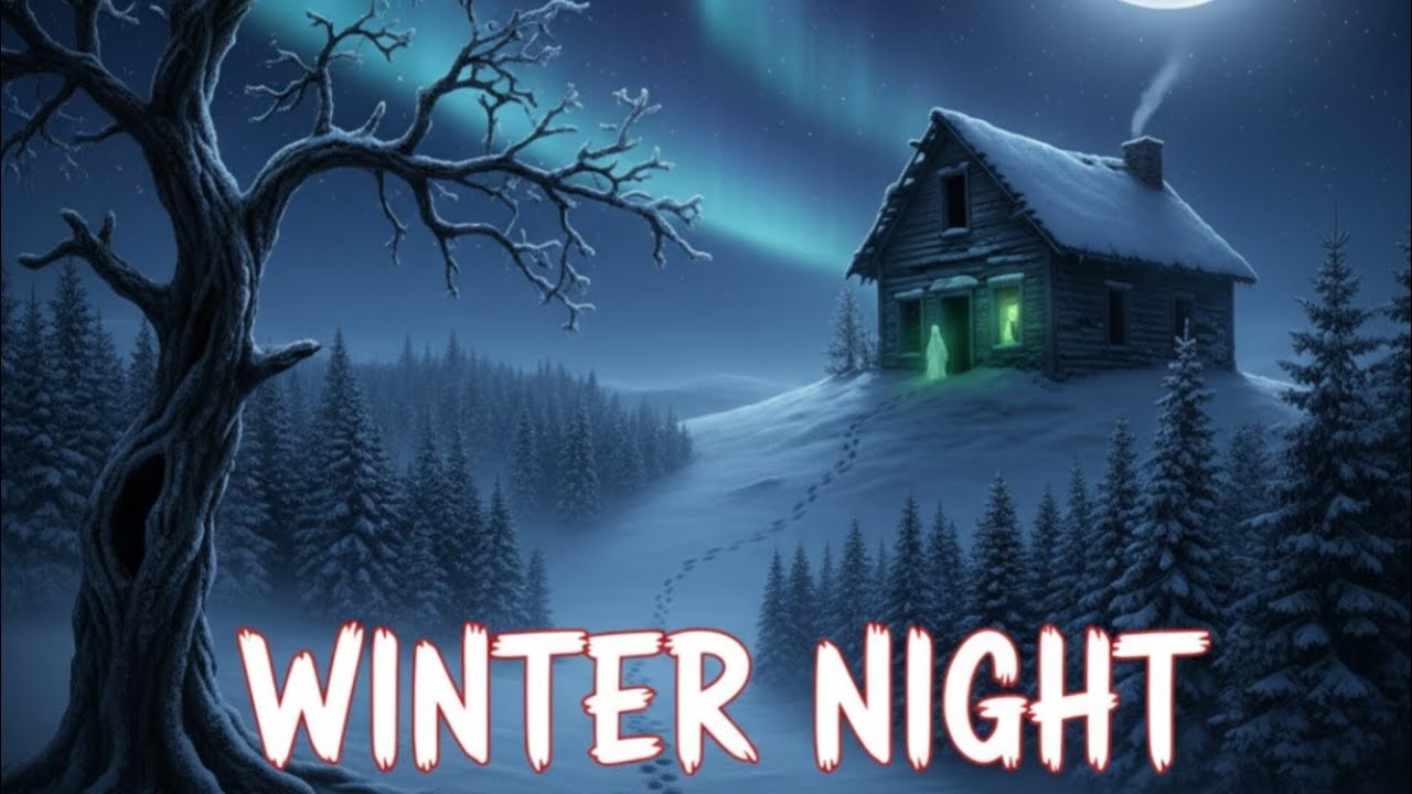 Winter Night Scary Stories While Walking On The Streets Of Italy | The Walking Stories 