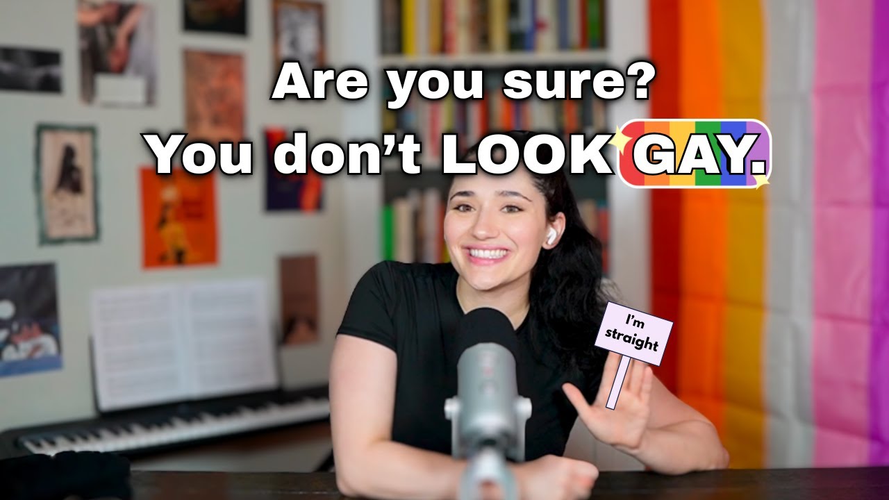 How Femininity Makes Lesbian Identity Invisible