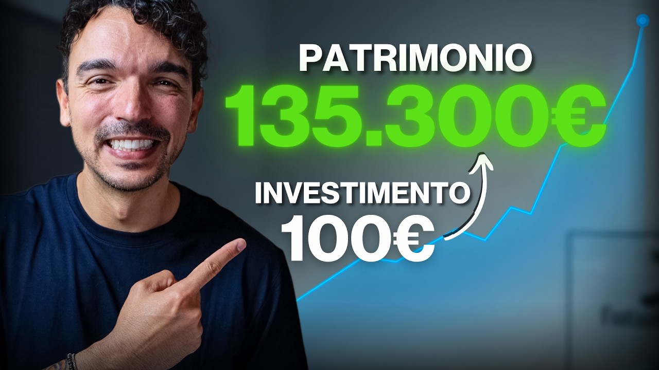 L’Unico video sugli Investimenti di cui avrai bisogno (da 0€)