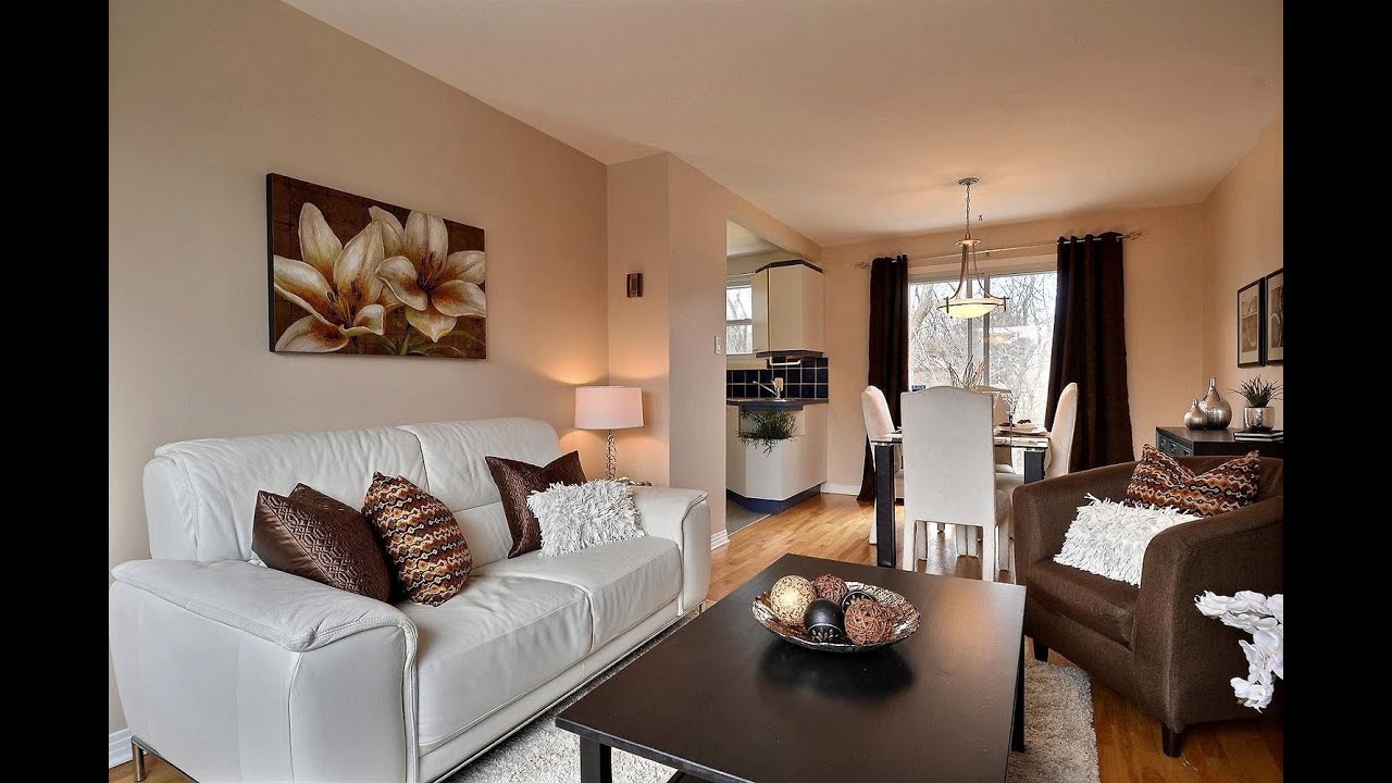 HOME STAGING-BEFORE AND AFTER. Home Staging Montreal