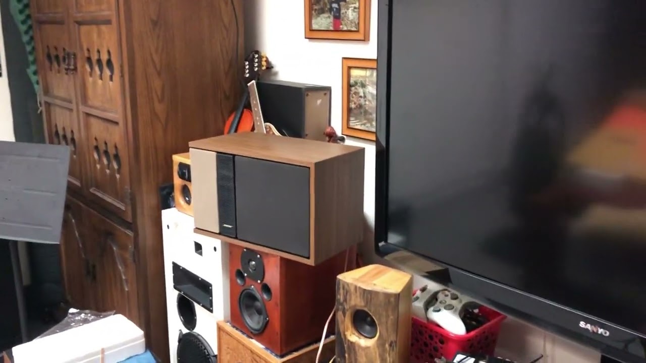 Review: AK-380 & APPT Audio Minidamp amplifiers