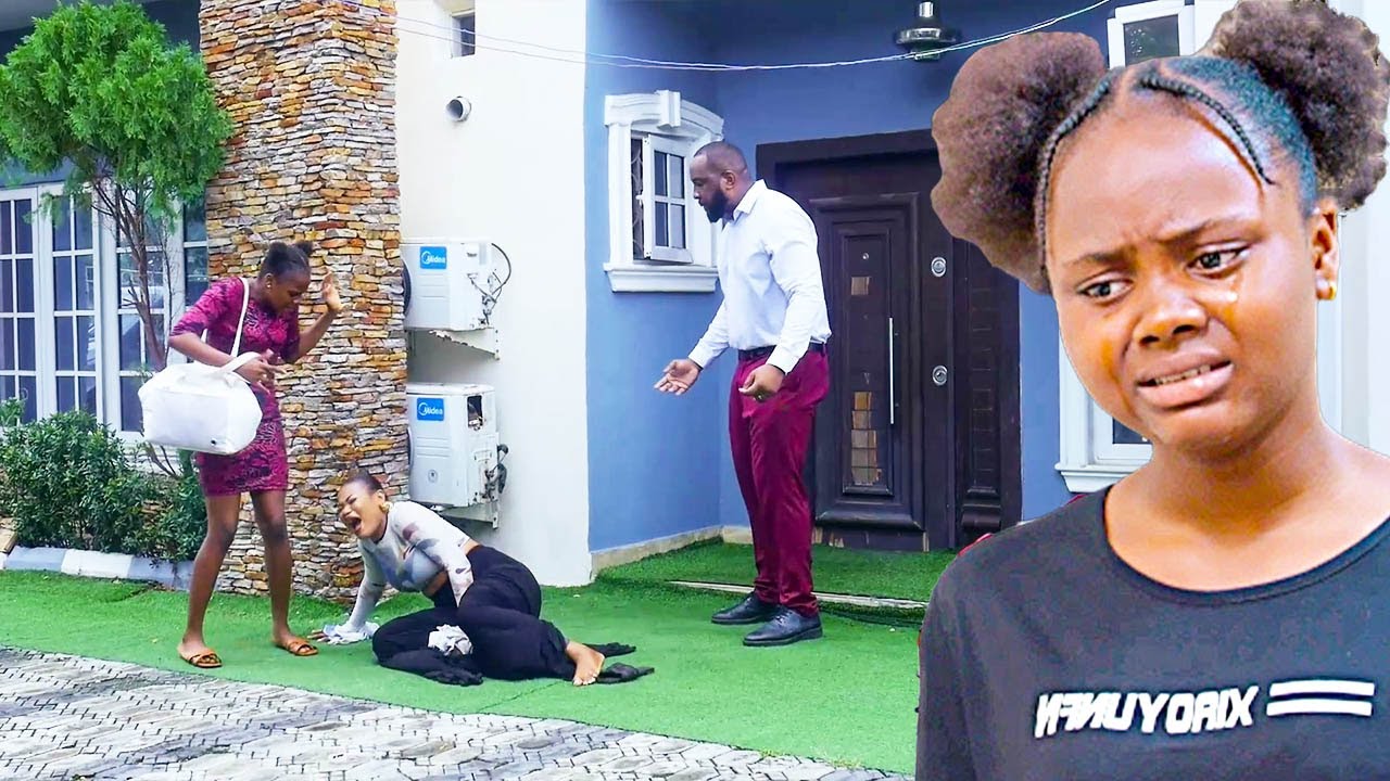 My Wicked Father Kicked My Mother & I Into D Street When A Kind Billionaire Saw & Took Us In/Movies