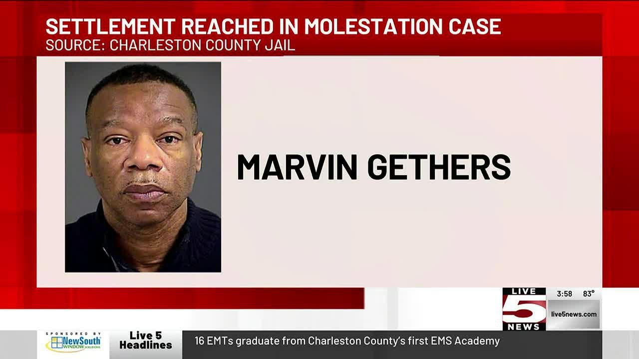VIDEO: Settlement reached in Gethers case alleging sexual abuse of children
