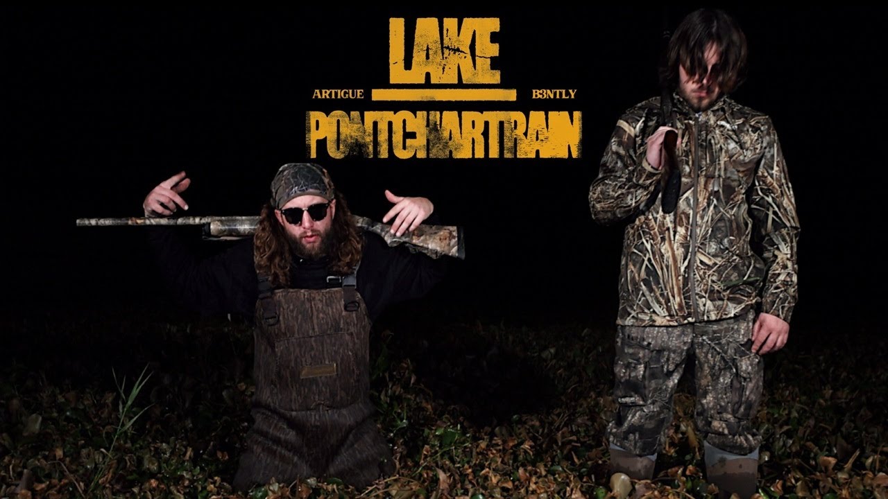ARTIGUE X B3NTLY - LAKE PONTCHARTRAIN [Official Music Video]
