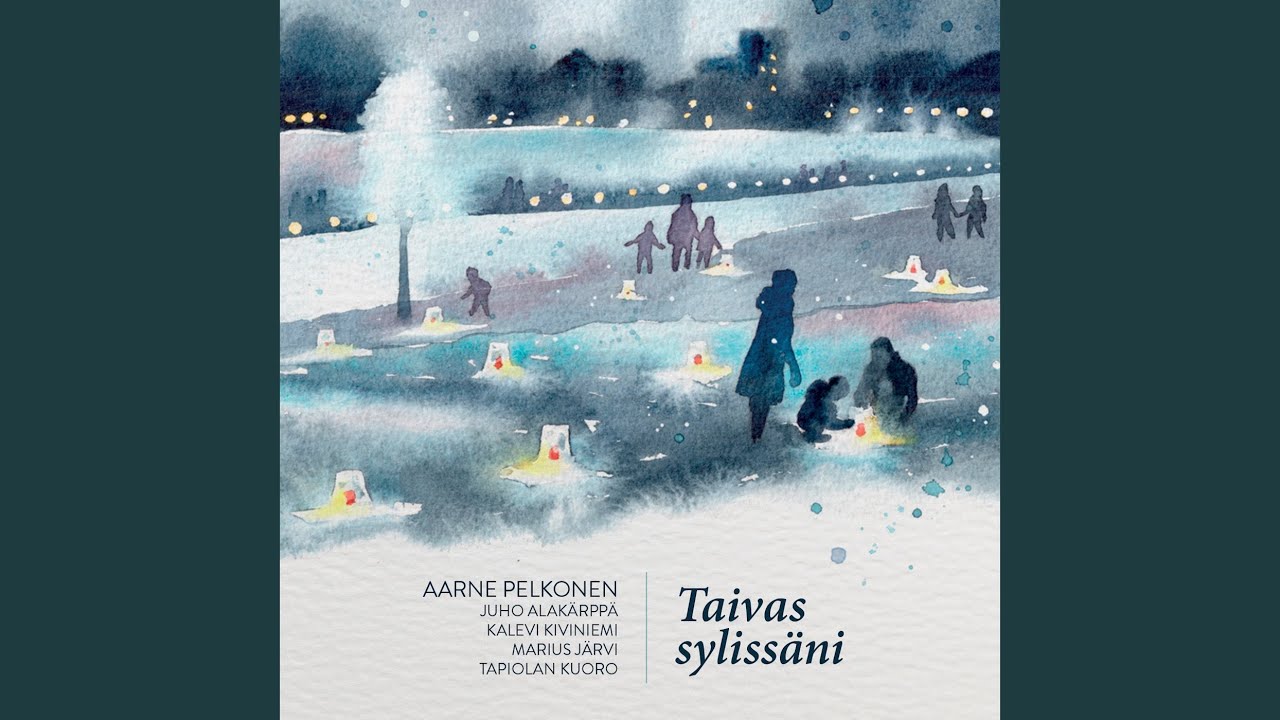 Oi Jouluyö