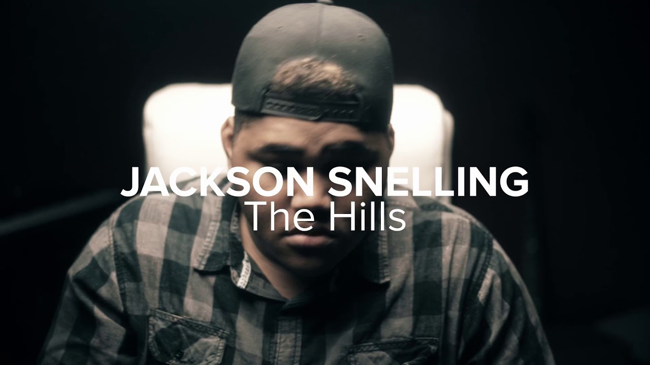 The Hills - The weekend (Jackson Snelling Cover)