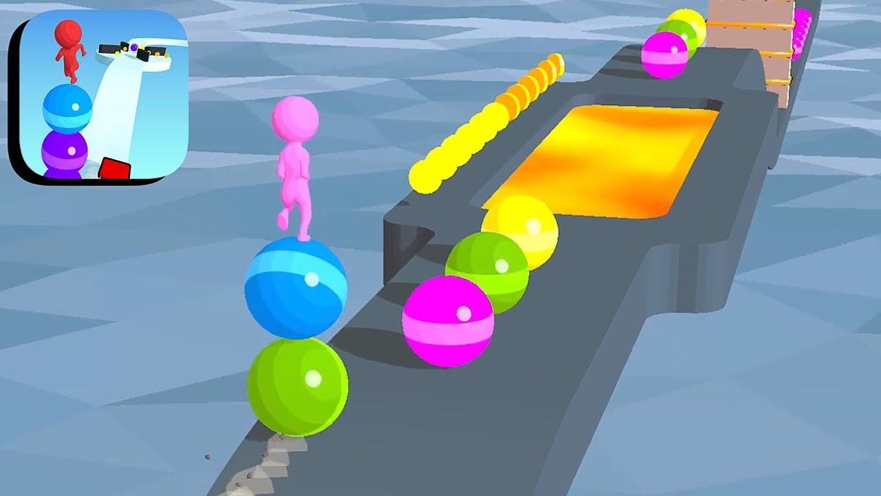Stack Rider - All Levels Gameplay Android,ios (Levels 159-163)