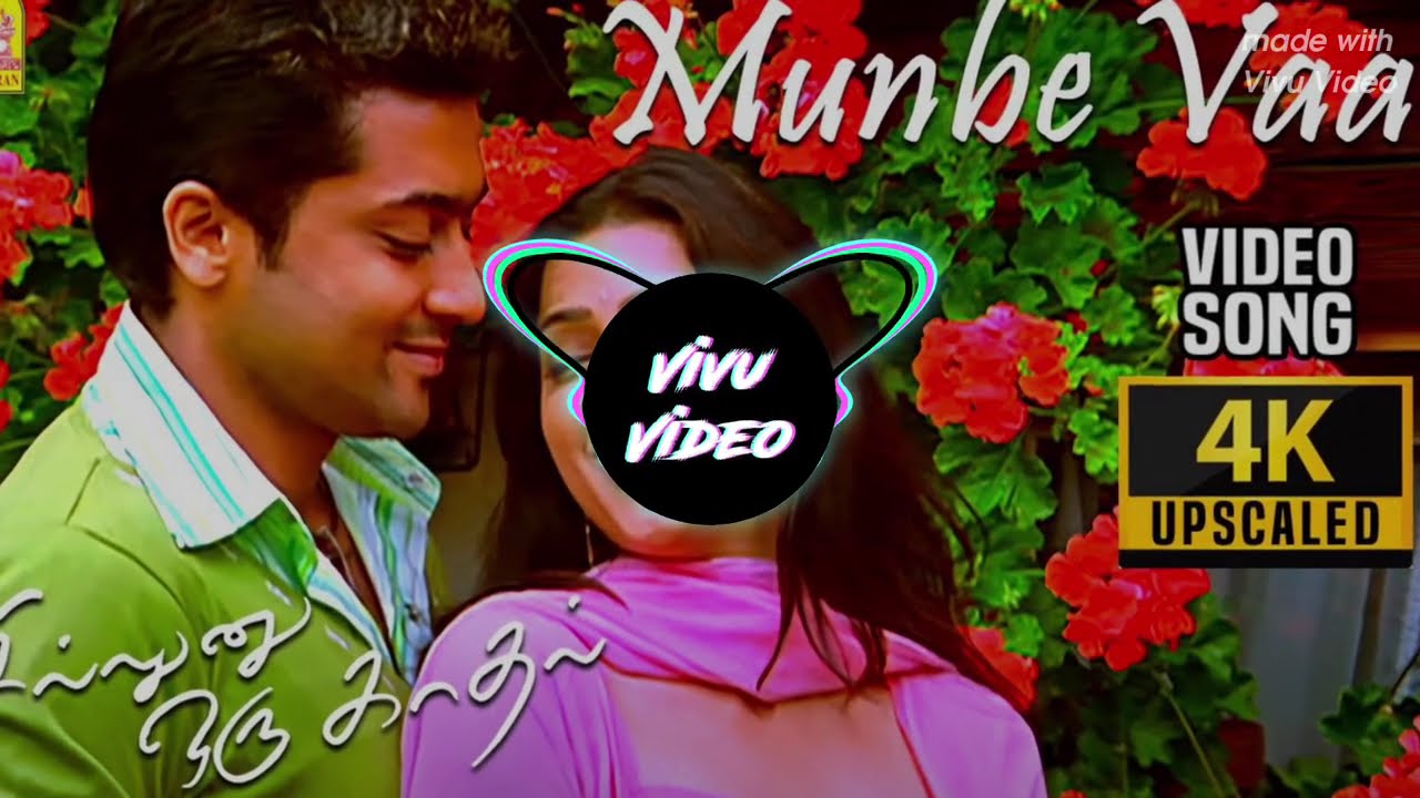 Munbe vaa - DJ remix songs dj kuthu song dj shiv remix