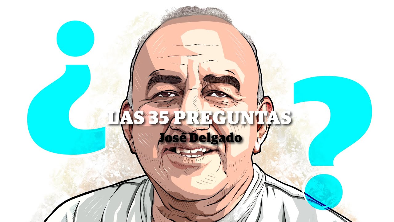 ‘Yo soy José Delgado y David Reinoso es ‘el cholito’, está claro’