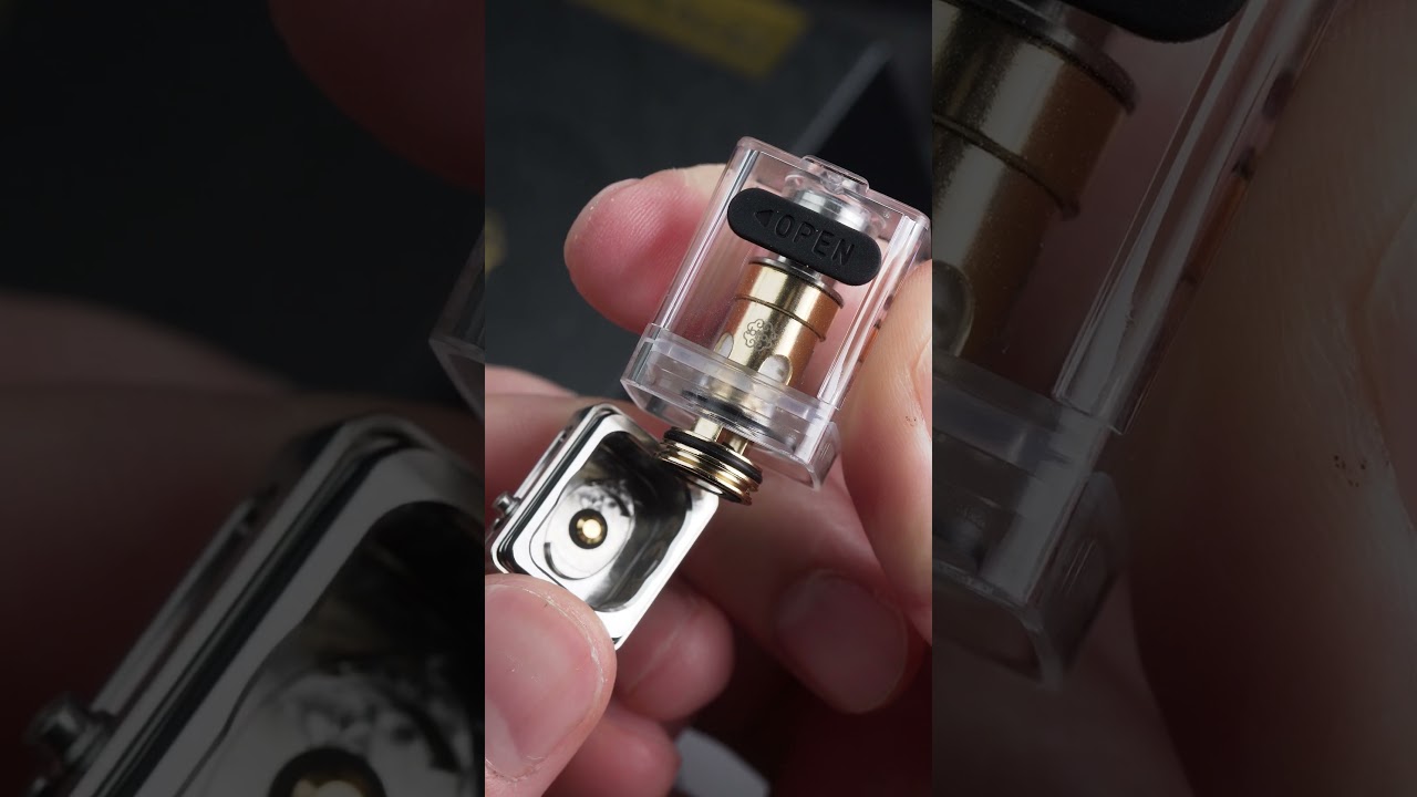 Dotmod DotAIO X Pro Edition! #shorts