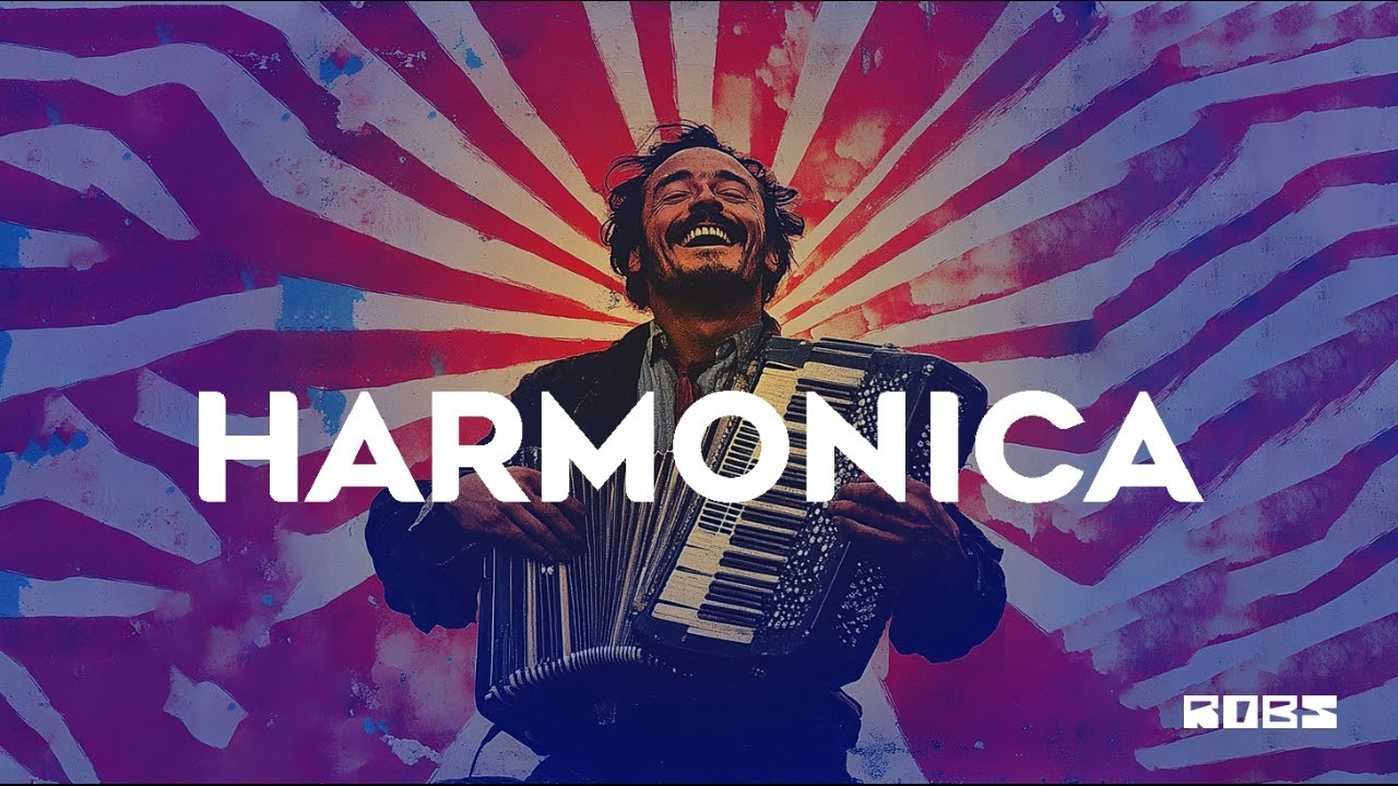 Balkan Rap Beat Instrumental ''HARMONICA'' Oriental Type Beat by ROBS