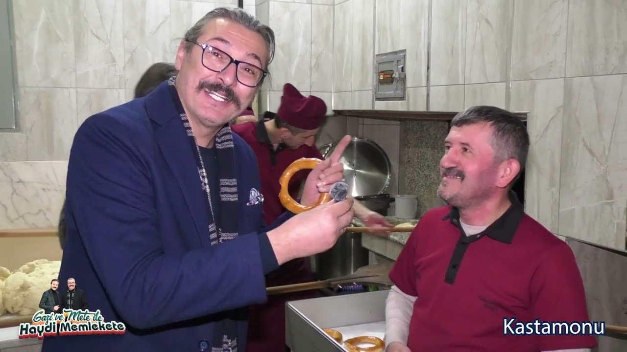 Kastamonu / Çaycevher Köyü Programı