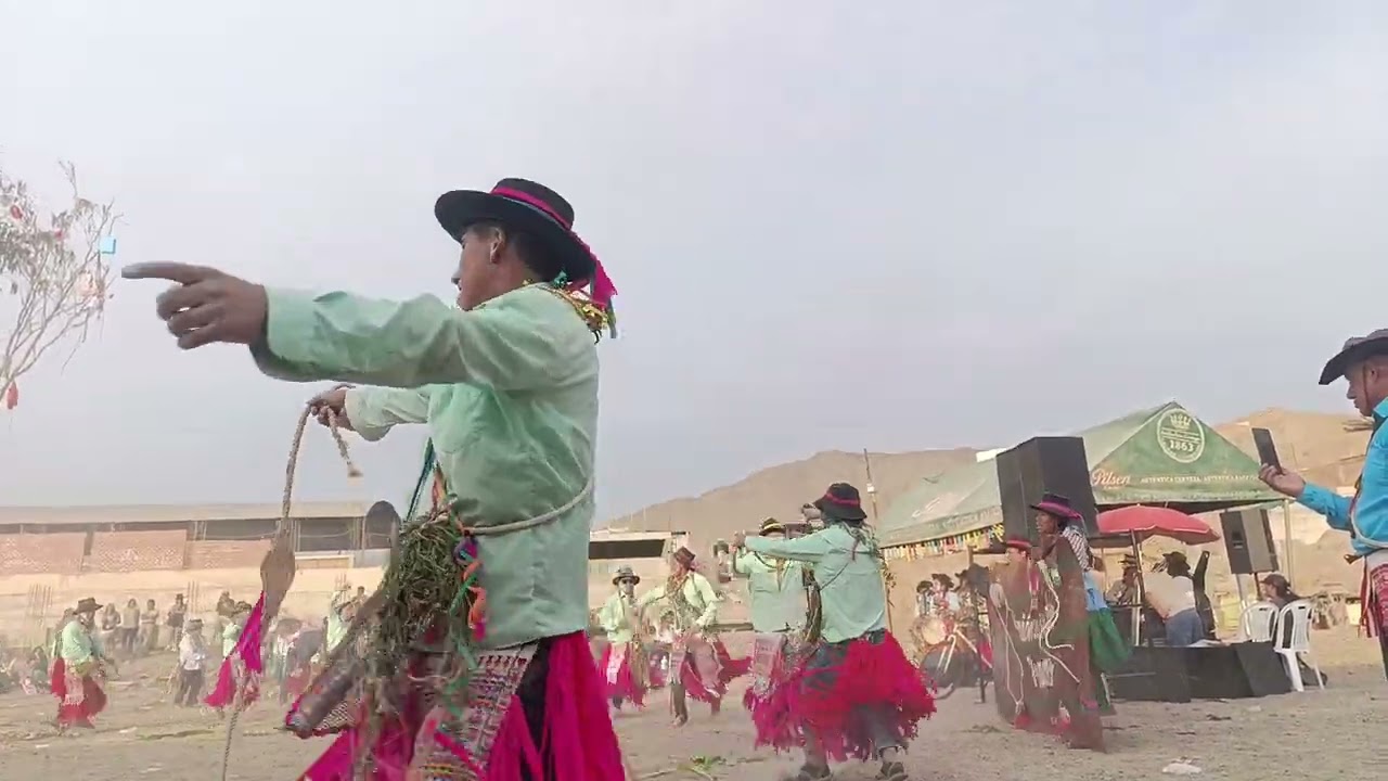 0107 - UNION CULTURAL DE PUMAPUQUIO. CONCURSO DE ACOCRO