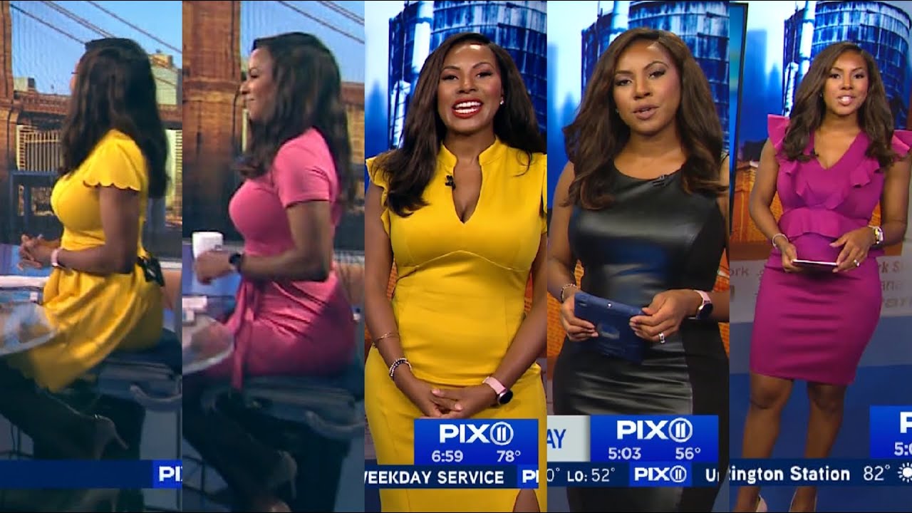 Vanessa Freeman Compilation (re-edited 10-09-20)