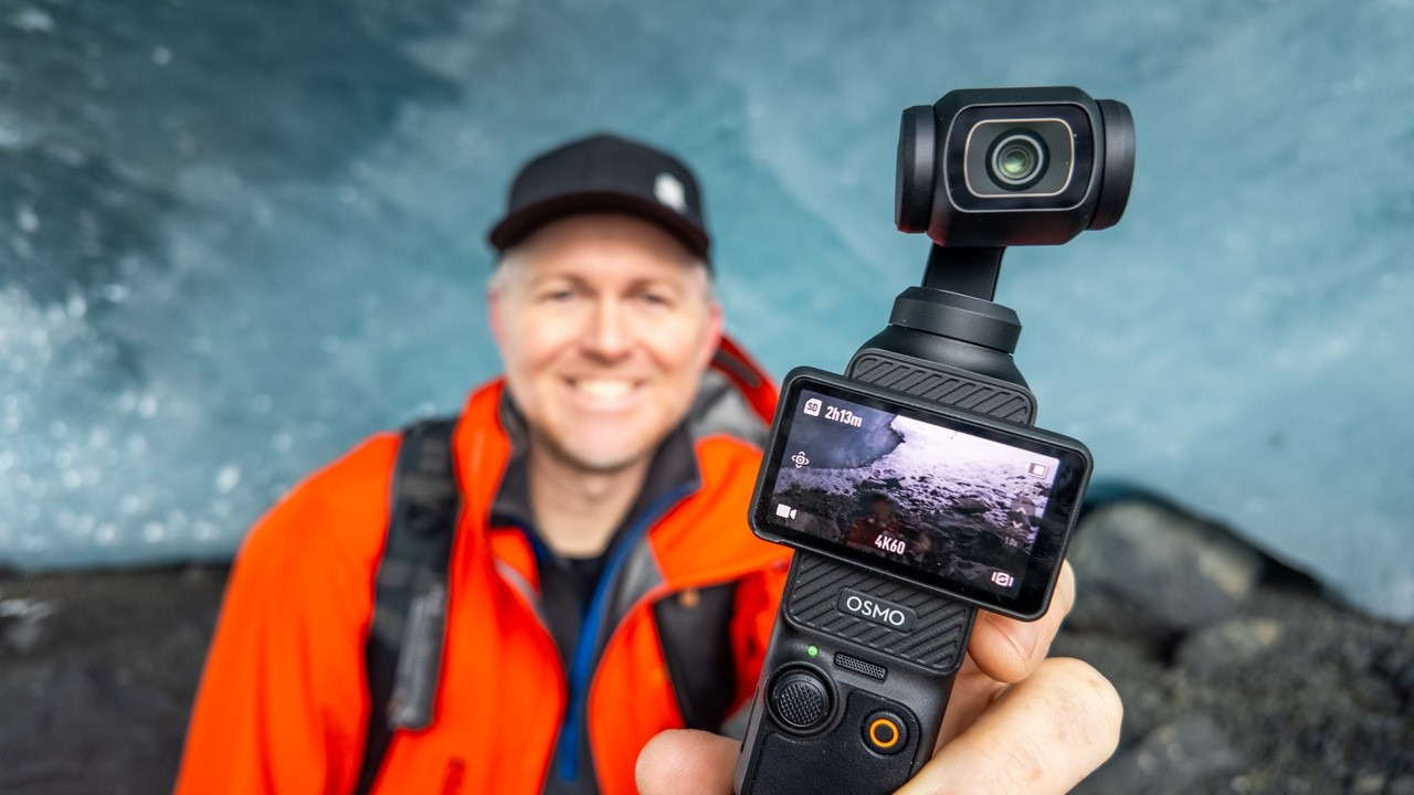10 Hidden Features of the DJI Pocket 3