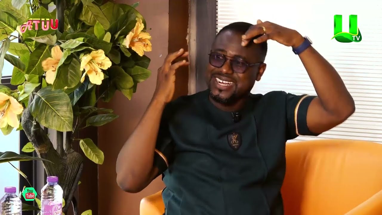 ATUU: Abeiku Santana Interviews Piesie Esther
