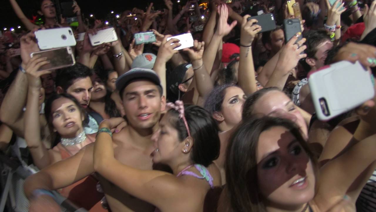 MAJOR LAZER - LEAN ON TIL THE END - LIVE @ HARD SUMMER 2016 - 7.31.2016