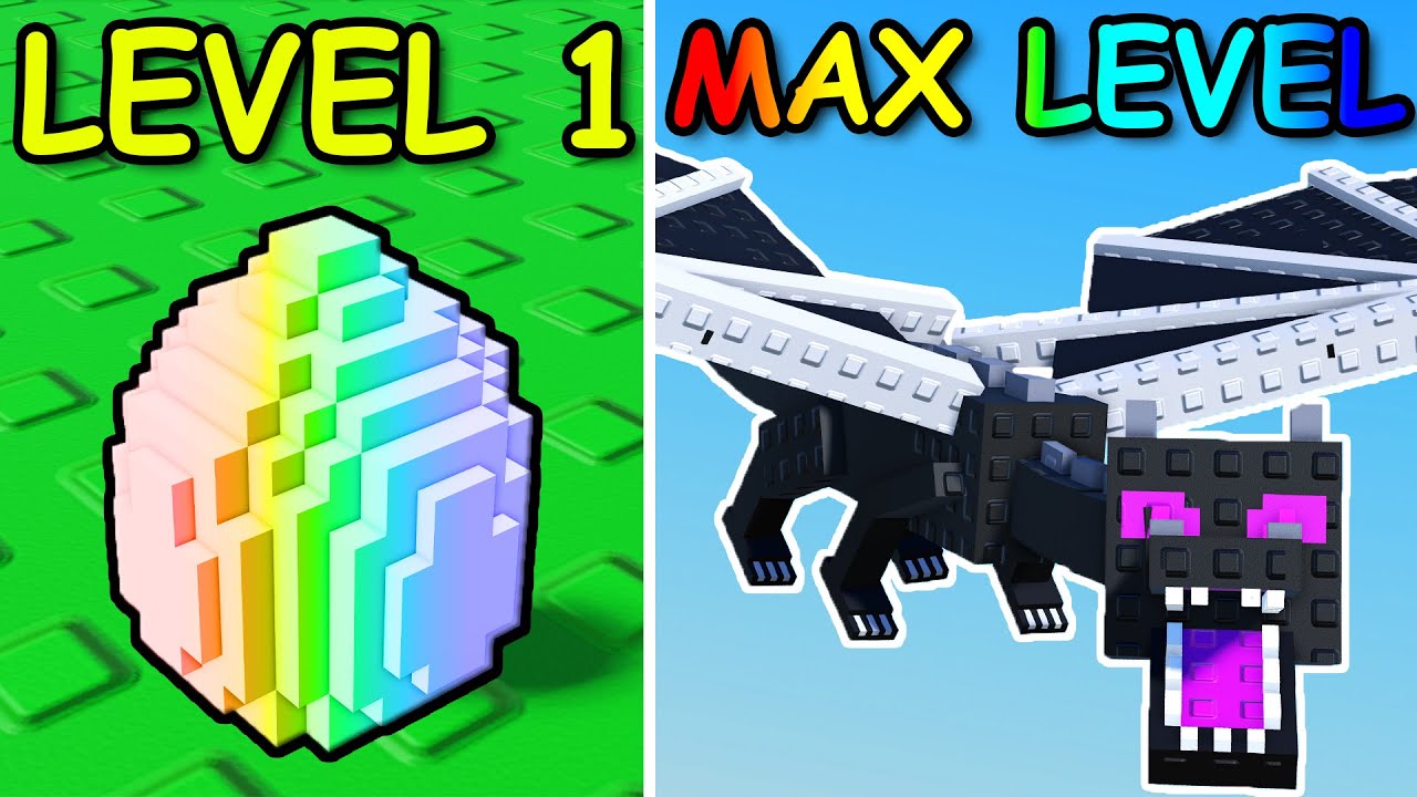 Я прошел путь от НУБИКА до МАКСИМАЛЬНОГО УРОВНЯ в игре Roblox Zoo Evolution...