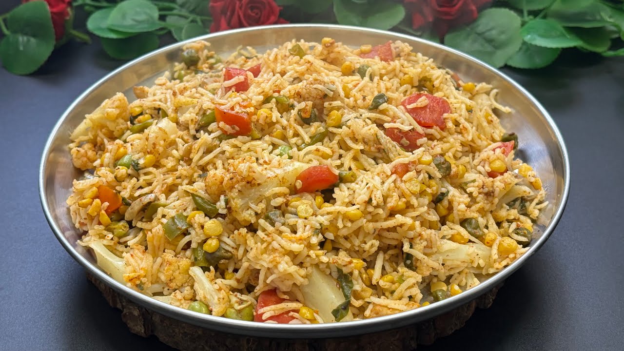 रोटी सब्ज़ी बनाने का झंझट Healthy Instant One Pot Meal