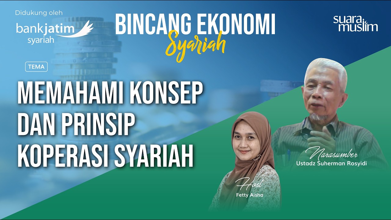 Memahami Konsep dan Prinsip Koperasi Syariah | Bank Jatim Syariah