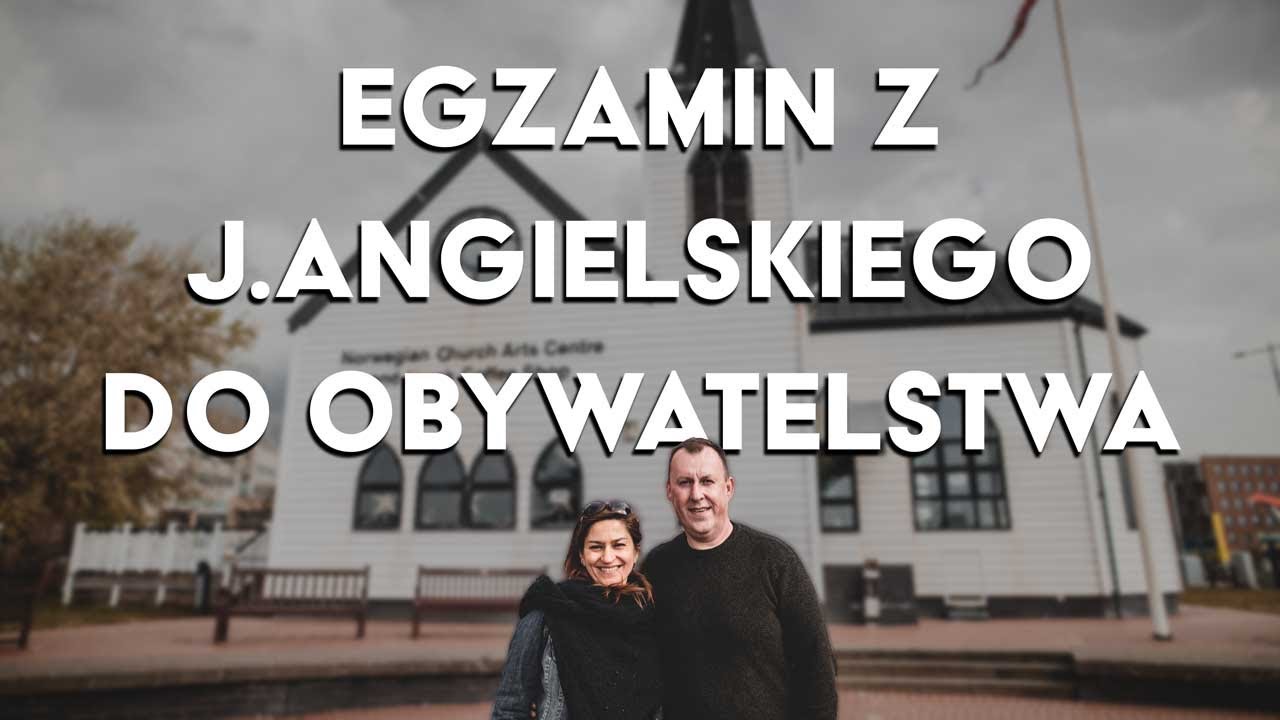 Zdajemy Egzamin Z J. Angielskiego Potrzebny do Obywatelstwa UK | Zwiedzamy Też Cardiff (VLOG 063)