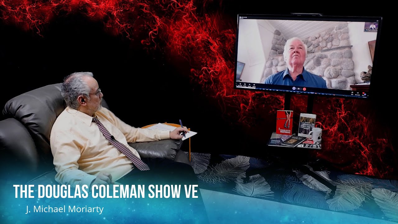 The Douglas Coleman Show VE with J Michael Moriarty