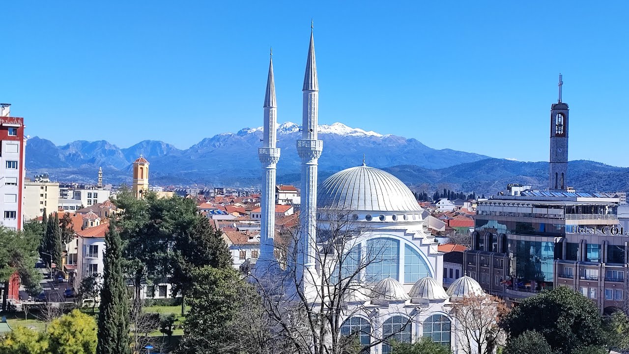 LIJEP POZDRAV IZ SKADRA (Shkoder) ALBANIJA