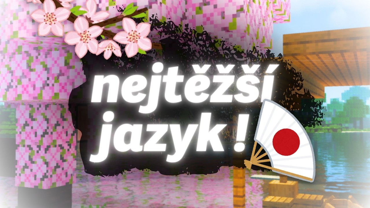 Proč se učím JAPONSKY?