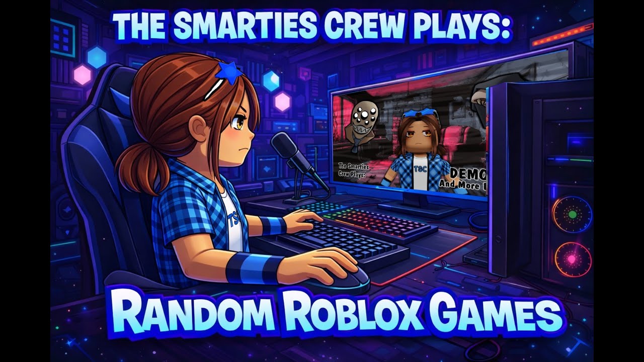 Random Roblox Games