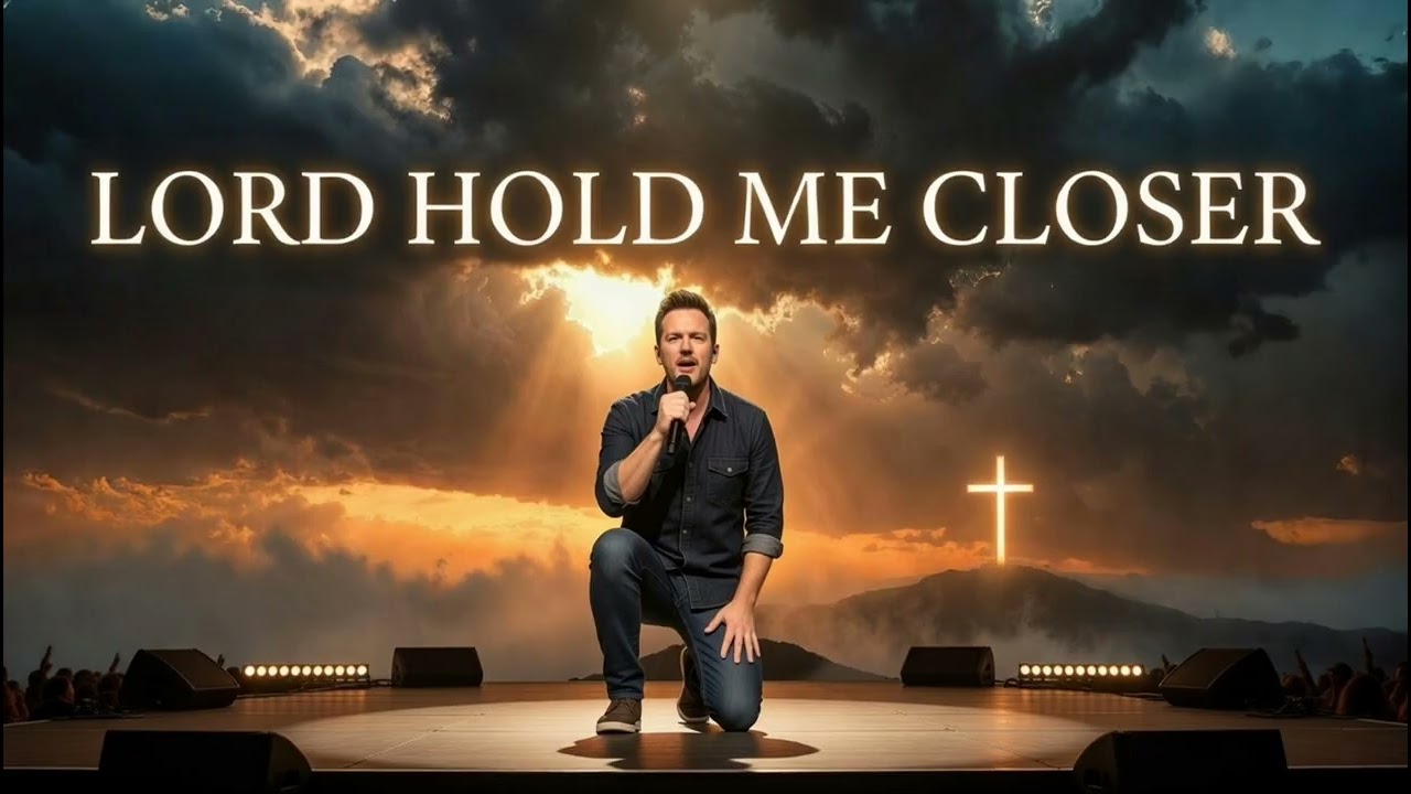 Lord Hold Me Closer New Heartfelt Worship Song 2026