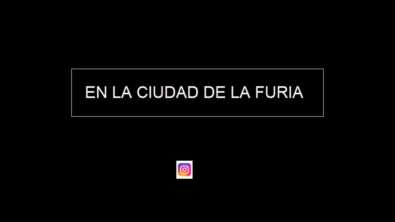 En la Ciudad de la Furia - Soda Stereo - GuitarBackingtrack -( SIN GUITARRAS )- con voz - Multitrack