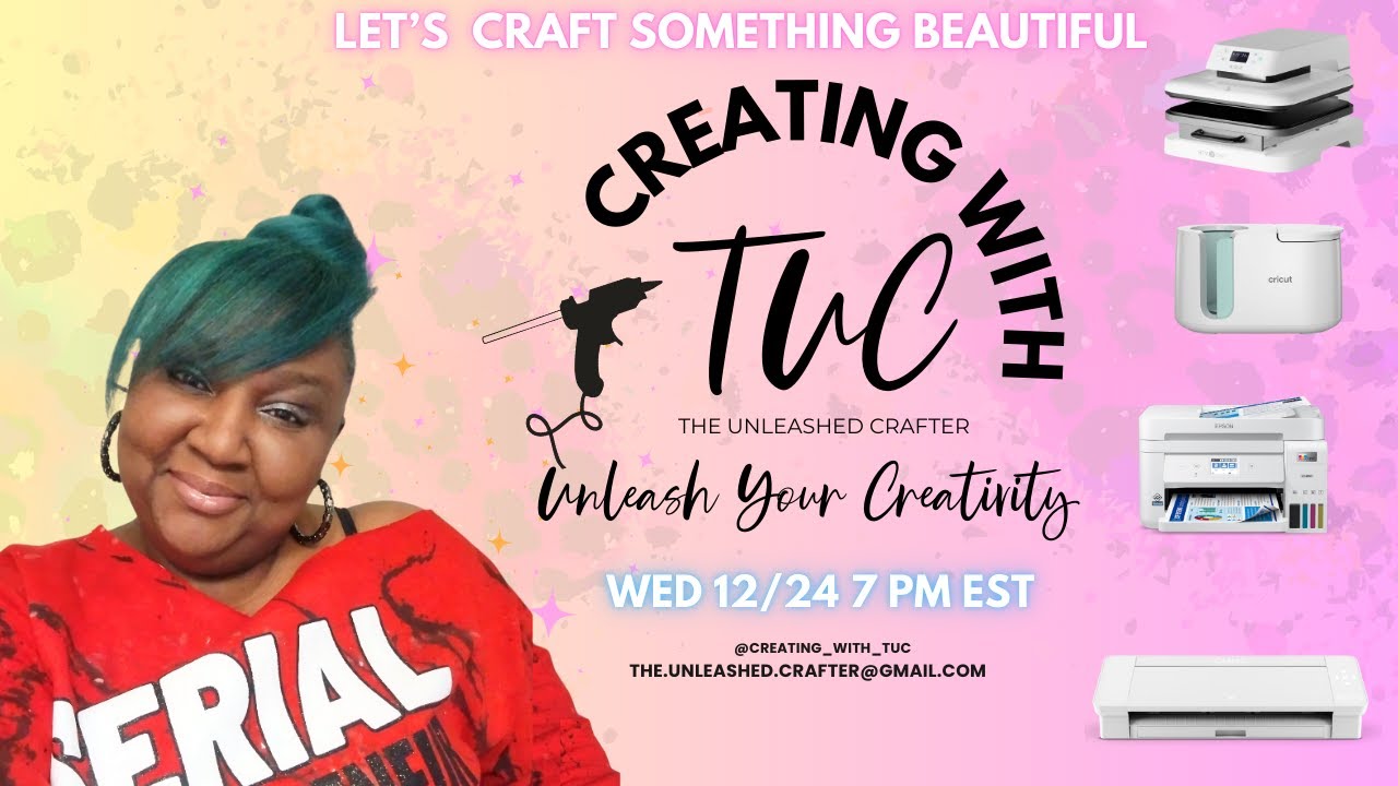 HAPPY WEDNESDAY LET'S CREATE SOMETHING BEAUTIFUL!