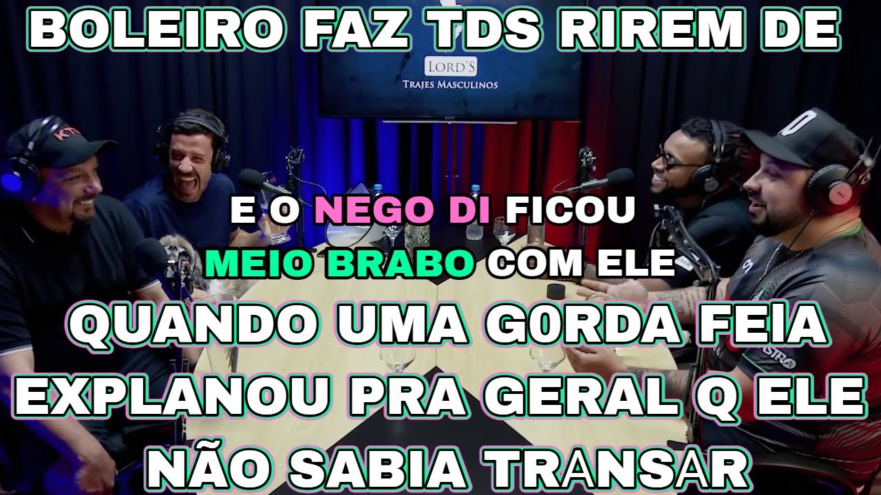 BOLEIRO FAZ TDS RIREM DE UMA G0RDA FElA Q EXPLANOU PRA GERAL QUE ELE NÃO SABIA ΤRΑNSΑR DIREITO