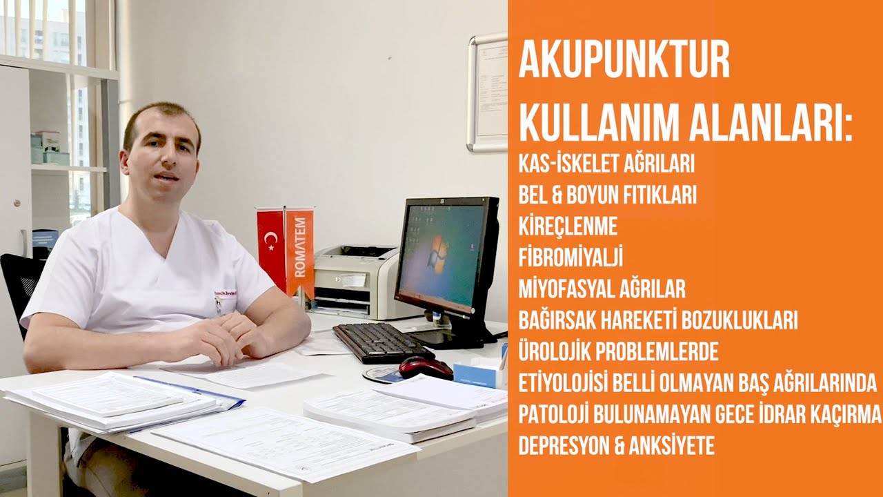 Akupunktur Hangi Rahatsızlıklara İyi Gelir? | Zayıflama, Sigara Bırakma, Migren, Baş Ağrısı