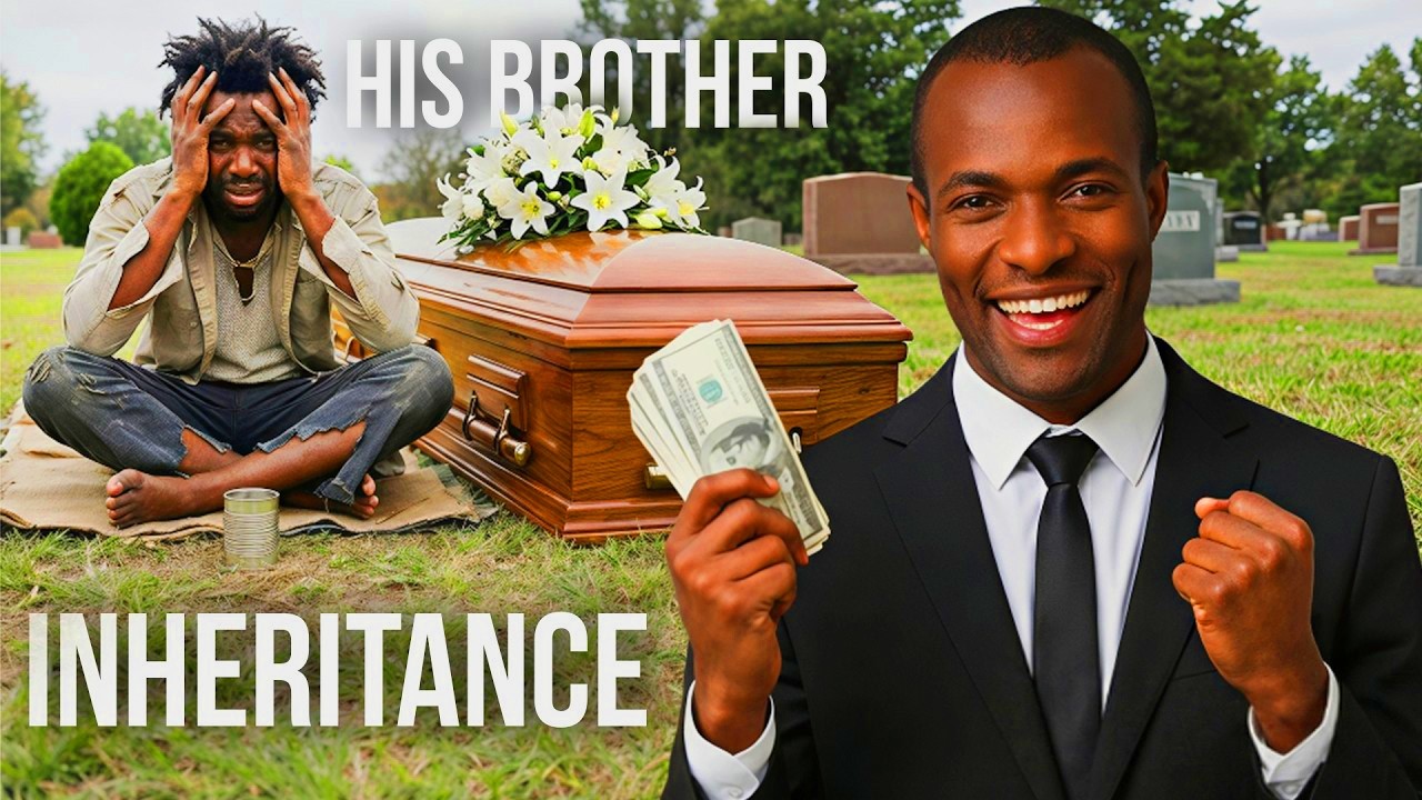Father Left Him Nothing, BUT gave $47 Million to His Second Son. What He Did Next Changed Everything