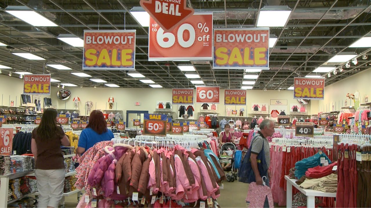Tricks of the Trade: Department Stores
