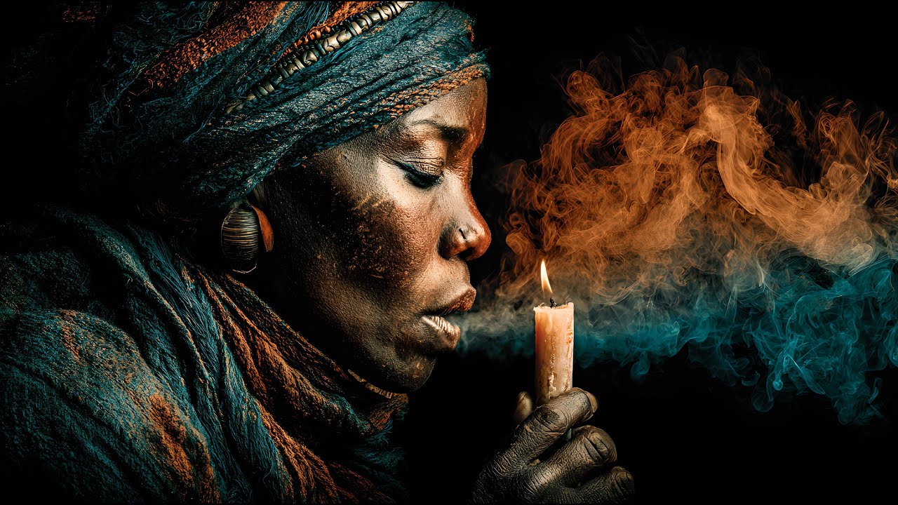 Mellow Vibes | Afro Jazz Rhythms for Contemplation and Relaxation