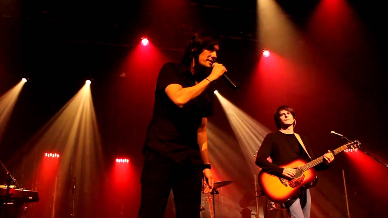 David Usher - The Music @ Pavillon de l'île, Chateauguay