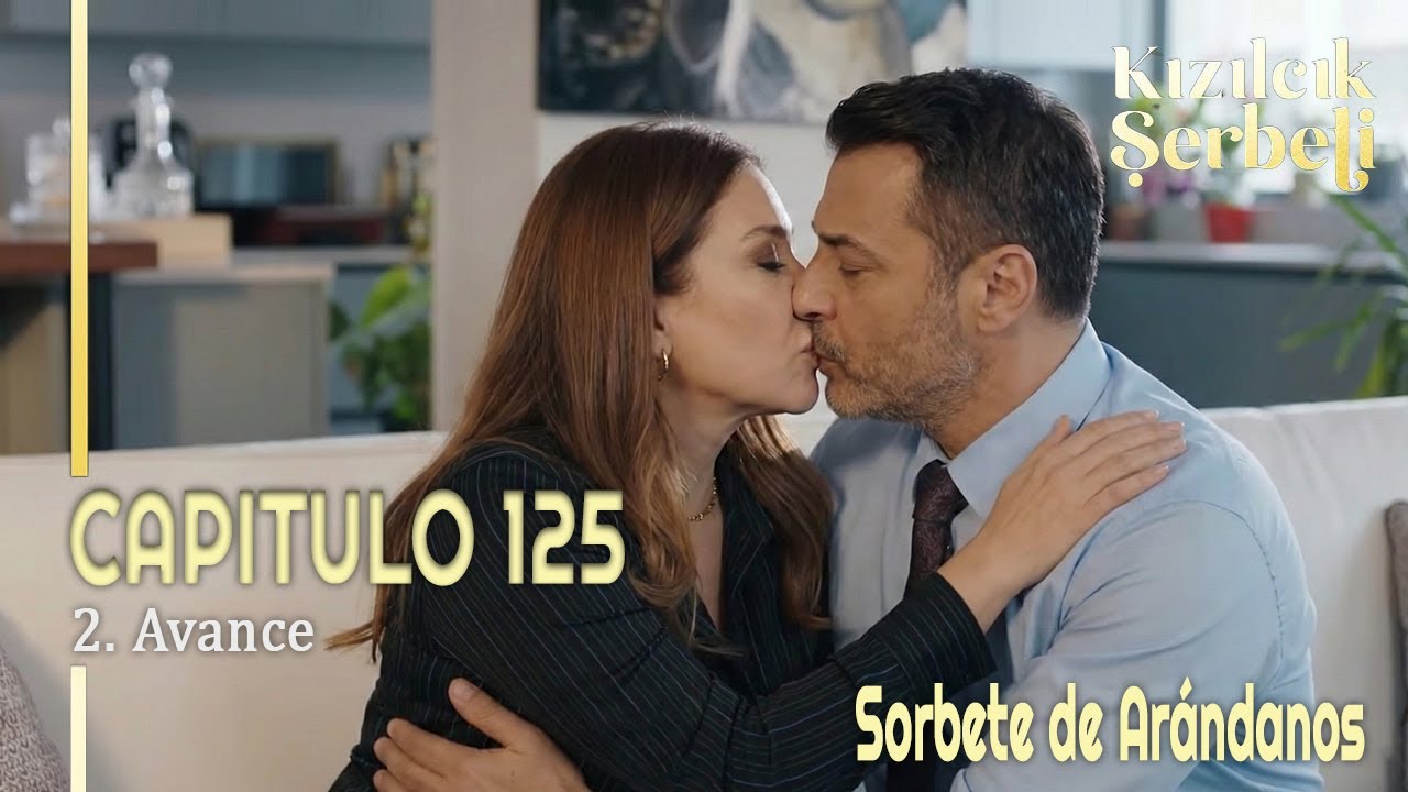 ¡ADIÓS PARA SIEMPRE! 😱 Sorbete de Arándanos Capítulo 125 en Español: 