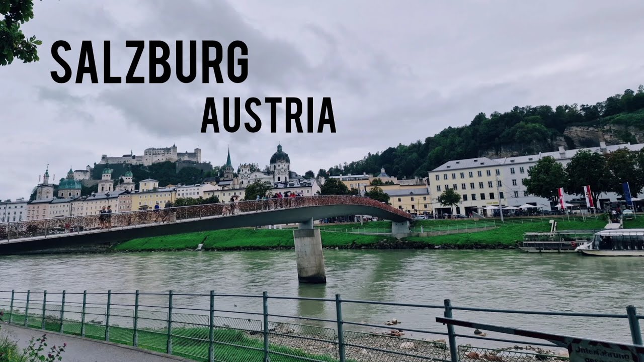 Salzburg Austria | اتریش سالزبورگ