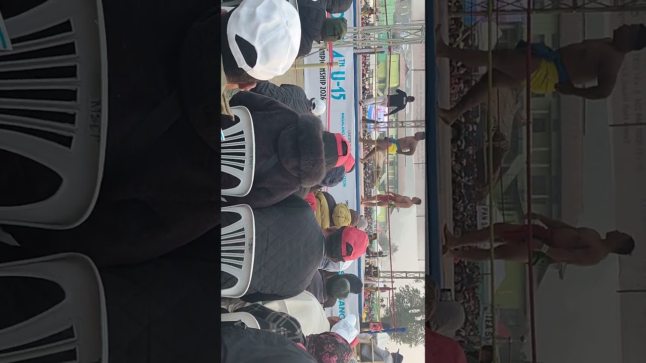 CWA 2026 semi final match 