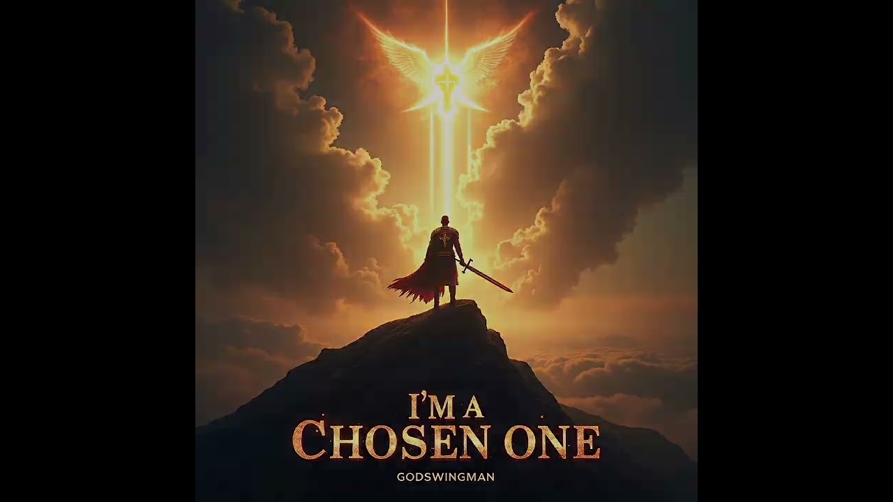 I'm a Chosen One by Godswingman