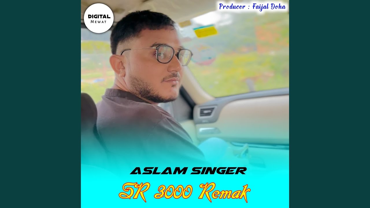 Aslam Singer SR 3000 Remak