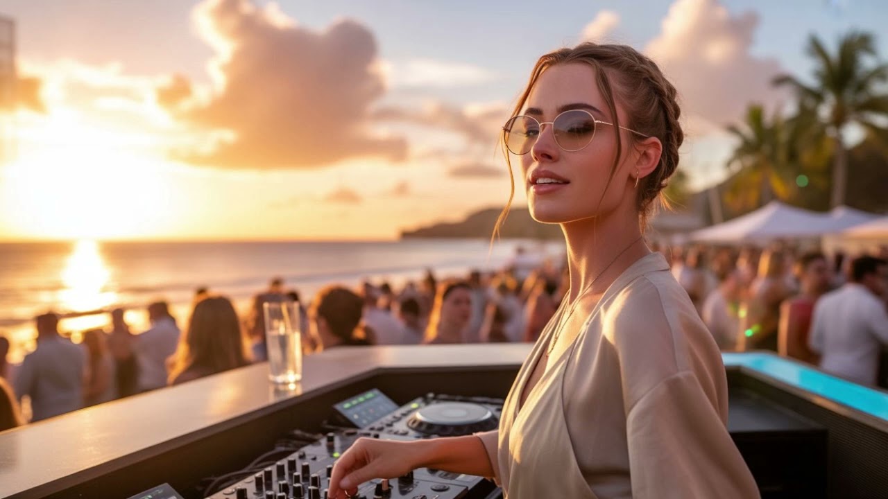 DJ Talora – Radiant Aftershock Exclusive